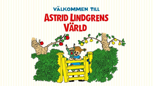 Astrid Lindgrens Värld截图1