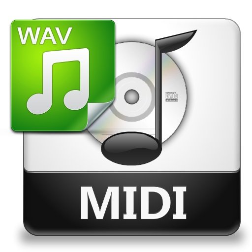 Convert WAV TO MIDI截图1