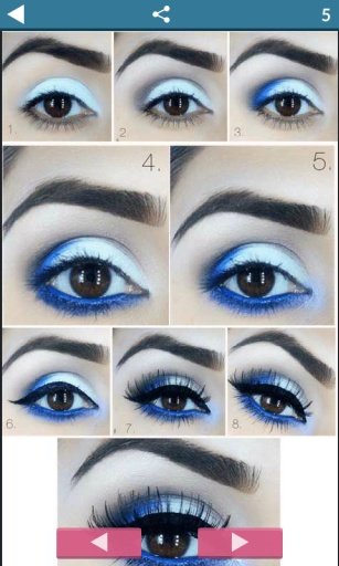 Easy Eye Makeup 3截图5