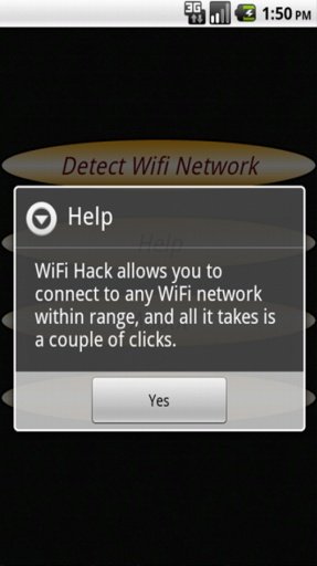 Hack WiFi Prank截图8