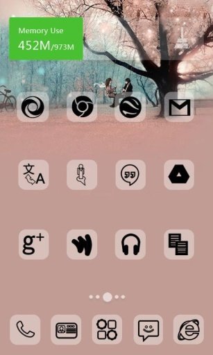 Simple Color Icons &amp; Theme截图4