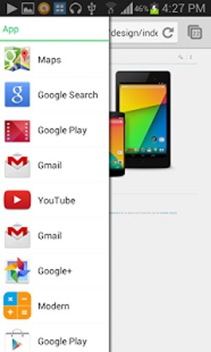 M Launcher (Video, Music...)截图3