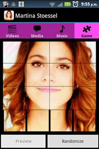 Martina Stoessel: Videos截图10