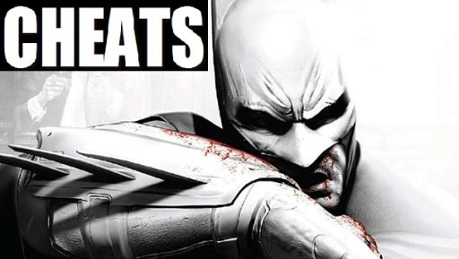 Batman Arkham Origins Cheats截图4