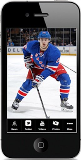 New York Rangers News截图5