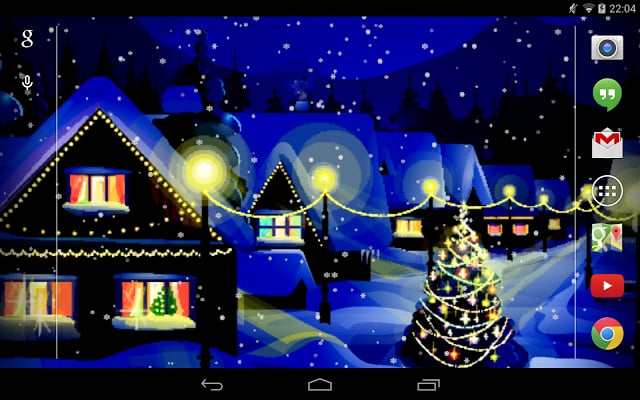 Free Xmas Wallpapers截图5