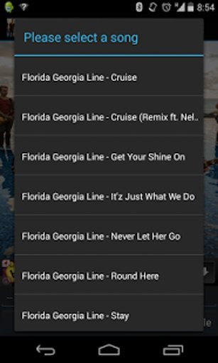 Florida Georgia Line Music截图4