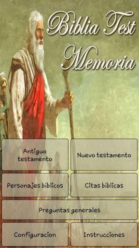 Biblia Preguntas截图3