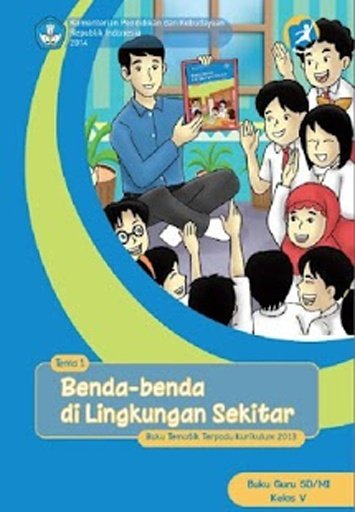 Buku Guru Kurikulum 2013 SD K5截图1