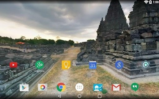 Panorama Wallpaper: Architecture截图2