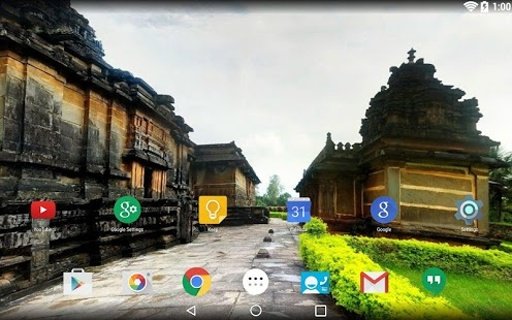 Panorama Wallpaper: Architecture截图7