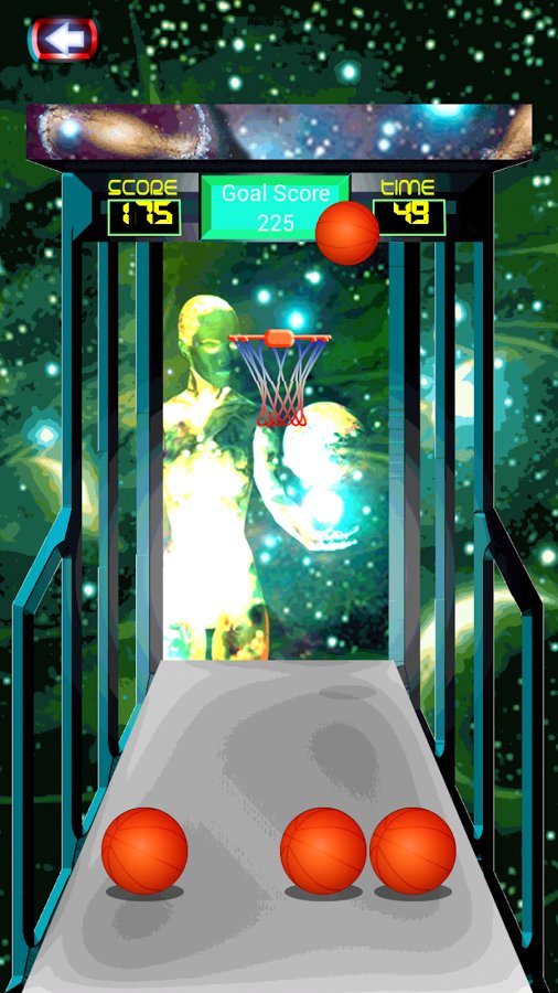 Basketball Shooting Games截图1