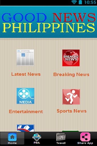 Good News Philippines截图4