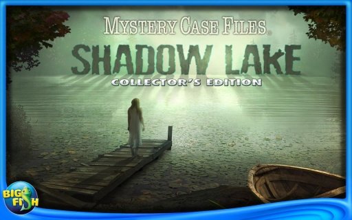 MCF: Shadow Lake Hidden Object截图9