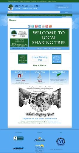 Local Sharing Tree Deal Site截图3