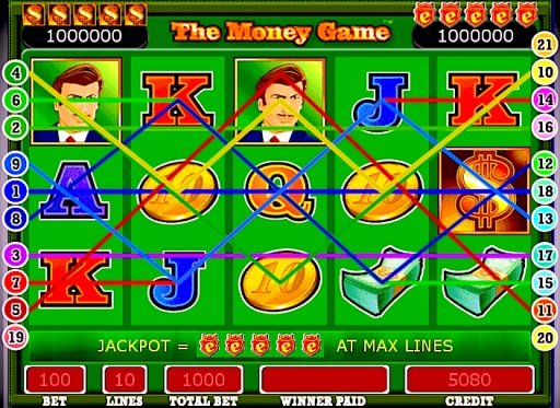 The Money Game™截图7