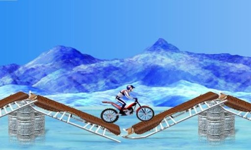 Bike Mania On Ice截图1