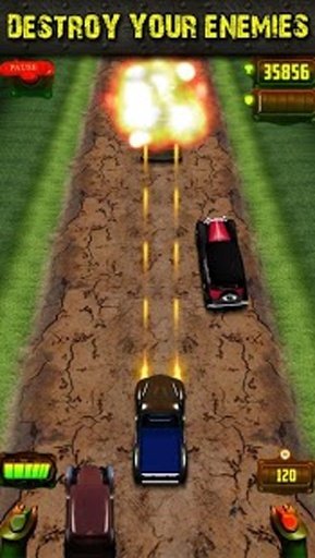 Truck Fast Racing截图1