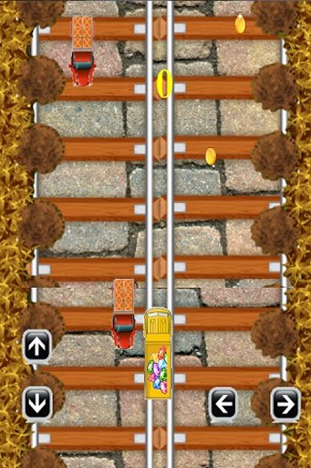 Diamond Mining Racing截图2