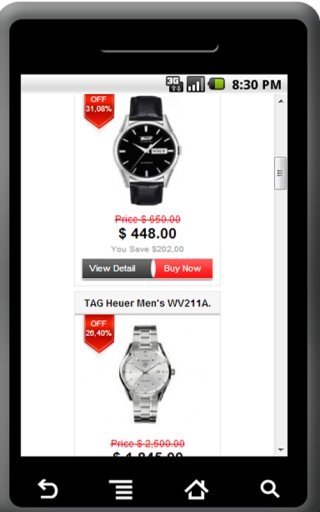 Best Watch Brands截图1