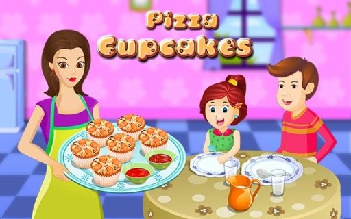 Pizza Cupcakes截图1