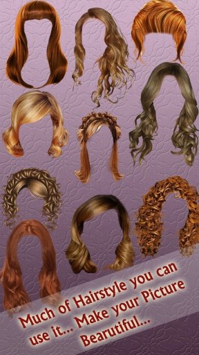 Hair Style截图1