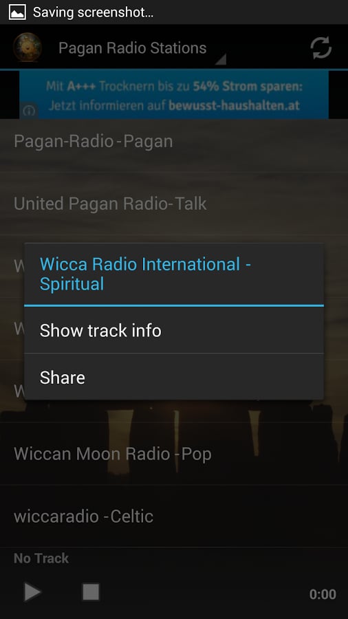 Pagan Radio Stations截图2