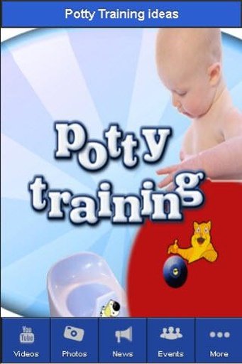 Potty Training Ideas截图1