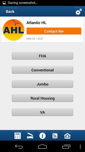 Atlantic Home Loans截图6