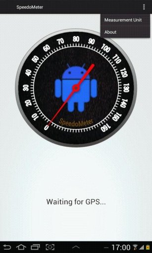 GPS Speedometer (ICS)截图5