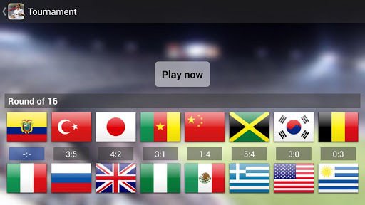 FIFA 2014 - Soccer Game截图3