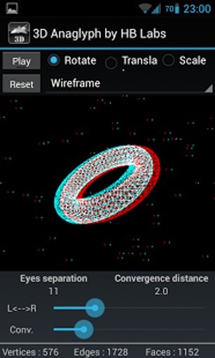 3D Anaglyph by HB Labs截图8