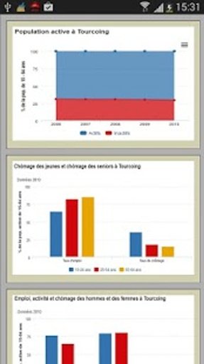 Tourcoing截图3