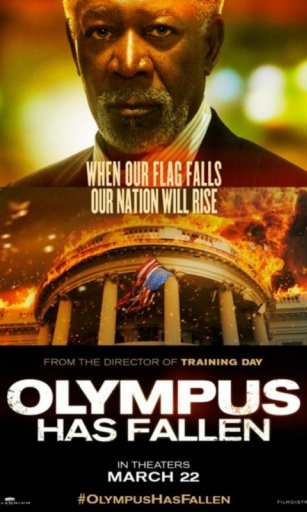 Olympus Has Fallen Live WP截图5