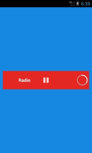 RNE Radio 3, Es, mini app截图1