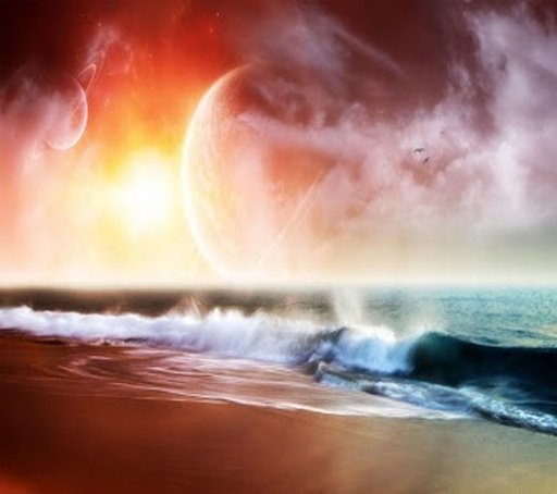 Fantasy wallpapers截图8