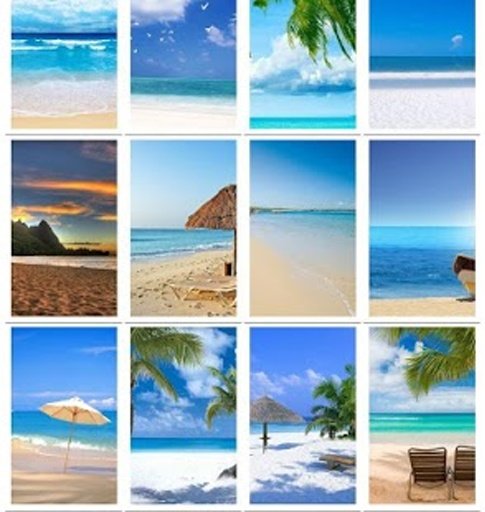 Beach Wallpapers HD截图4