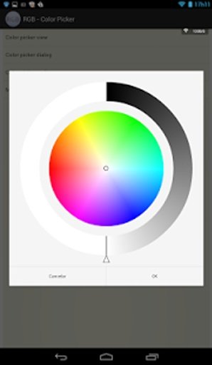 RGB - Color Picker截图6