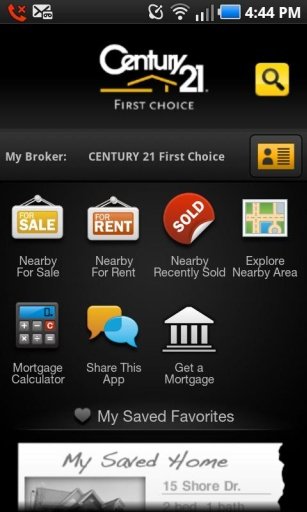 Century 21 First Choice截图1