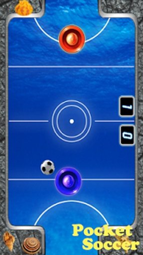 Pocket Soccer - Free Kick截图7