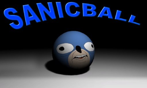 Sanic Ball da Hedgehog截图1