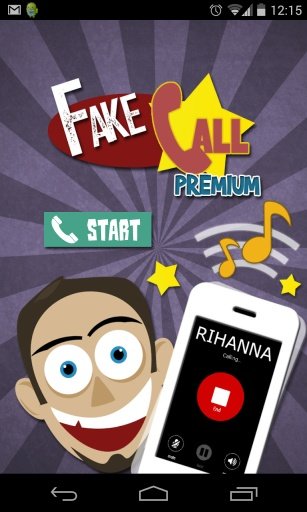 Fake Call - Premium Prank截图6