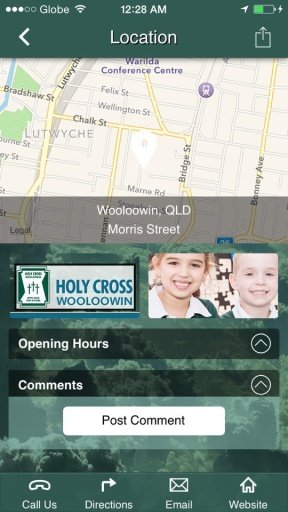 Holy Cross School Wooloowin截图1