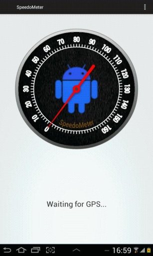 GPS Speedometer (ICS)截图3