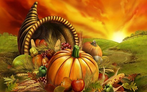 Thanksgiving Theme截图1