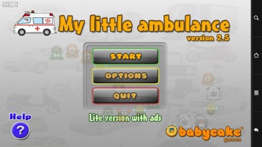 Baby Ambulance截图5