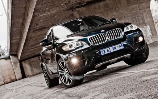 BMW X6 Cars Live Wallpaper HD截图1