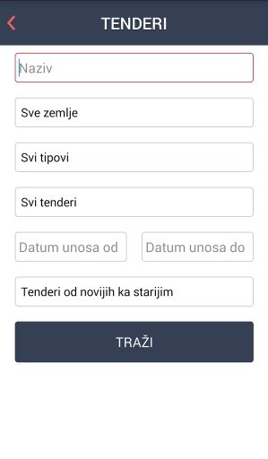 eKapija.ba - Poslovni portal截图4