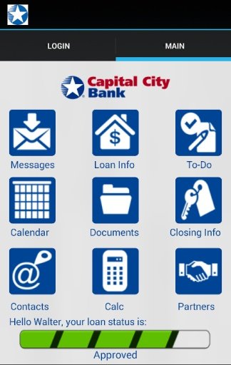 Capital City Bank截图2