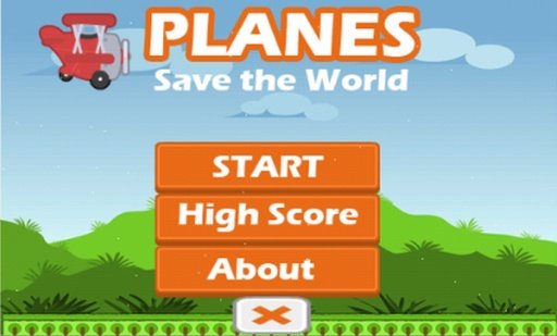 The Planes Save The World截图2